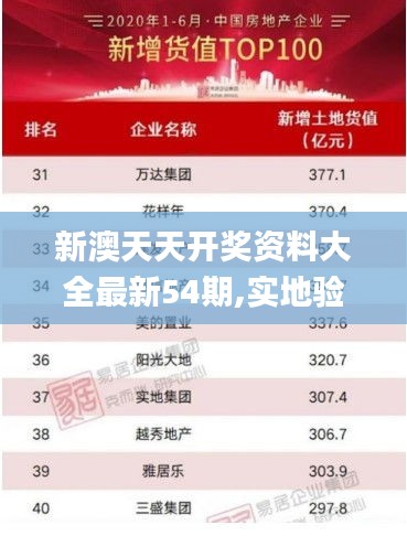 新澳天天开奖资料大全最新54期,实地验证策略方案_旗舰版2.142