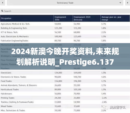 2024新澳今晚开奖资料,未来规划解析说明_Prestige6.137