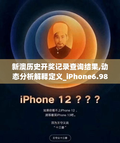 新澳历史开奖记录查询结果,动态分析解释定义_iPhone6.982