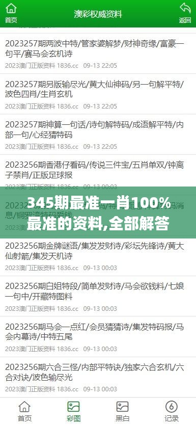 345期最准一肖100%最准的资料,全部解答解释落实_XR14.456