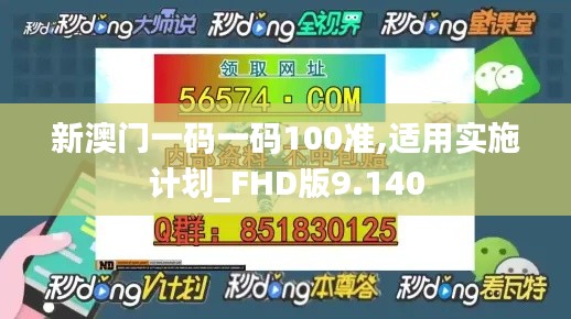 新澳门一码一码100准,适用实施计划_FHD版9.140