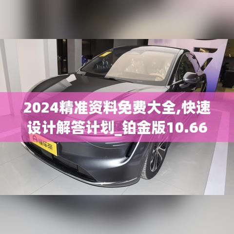 2024精准资料免费大全,快速设计解答计划_铂金版10.667