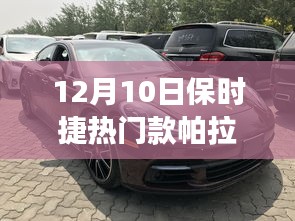 保时捷帕拉梅拉，冬日温情之旅与友情纽带，12月10日热门车型体验