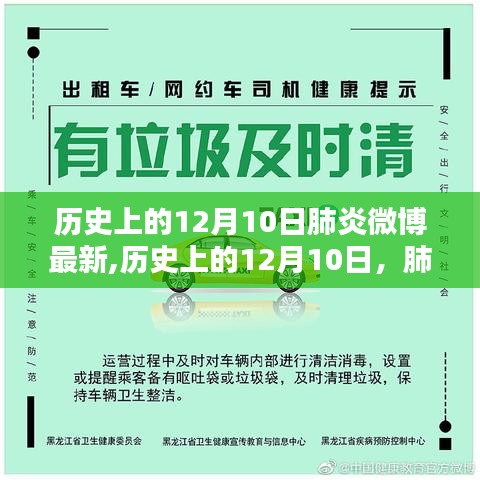 历史上的12月10日，肺炎疫情下的微博热点透视