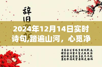 诗意之旅，踏遍山河寻觅净土，与自然美景的不期而遇（2024年12月14日实时诗句）