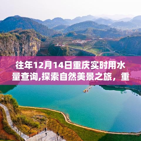 重庆实时用水量查询与探索自然美景之旅，水之探索的旅程