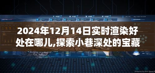 实时渲染的魅力，探索小巷深处宝藏与特色小店的独特韵味在2024年12月14日的体验分享