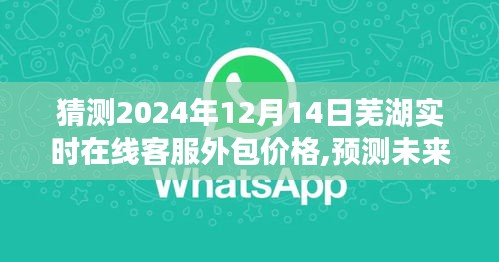 芜湖在线客服外包价格预测，未来奇妙之旅揭秘（2024年预测）