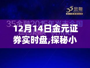 探秘小巷深处的金融脉搏，金元证券实时盘与小店的独特故事（12月14日）