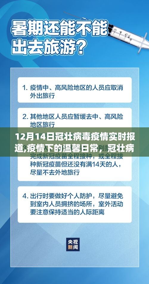 冠壮病毒疫情下的温馨日常与背后的故事与笑声（12月14日实时报道）