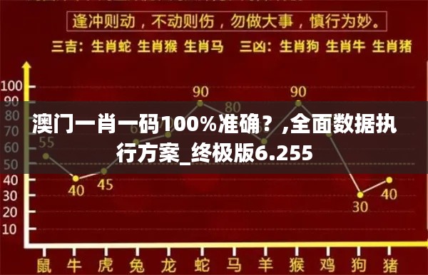 澳门一肖一码100%准确？,全面数据执行方案_终极版6.255