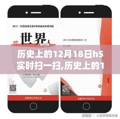 历史上的12月18日H5实时扫一扫功能使用指南与介绍