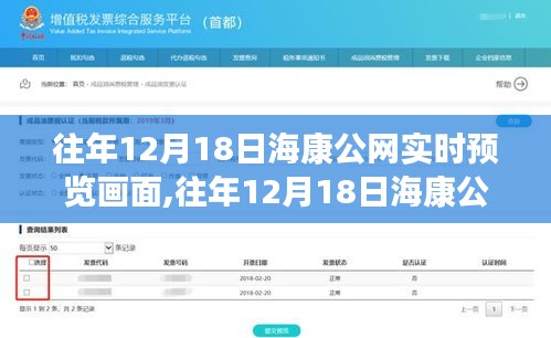 往年12月18日海康公网实时预览画面深度解析与观察报告