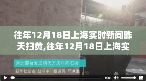 往年12月18日上海扫黄事件回顾，掌握新闻资讯获取技能，深入了解事件全貌