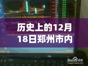 郑州秘境，12月18日交通实时监控下的心灵之旅