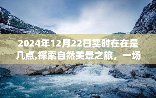 探索自然美景之旅，与时间的奇妙约会——2024年12月22日