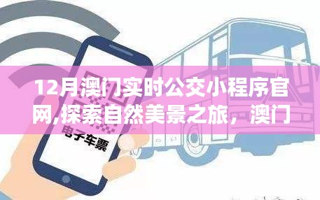 澳门公交小程序，探索自然美景之旅，宁静平和的出行伴侣