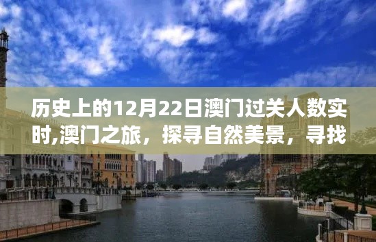 澳门历史过关人数实时记录，探寻自然美景与内心平静的旅程在12月22日展开