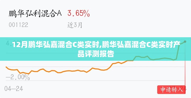 鹏华弘嘉混合C类实时评测报告及动态分析