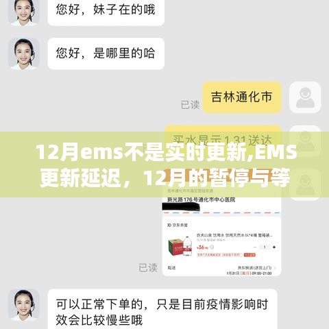 EMS更新延迟揭秘，12月的暂停与等待