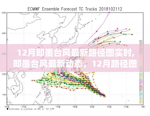 即墨台风最新动态，12月路径图揭示风暴威力与影响