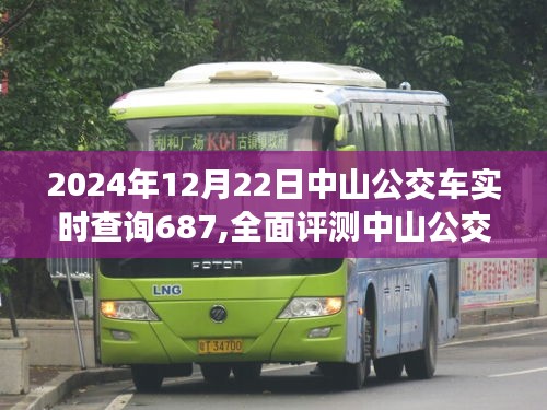 中山公交687线路全面评测，实时查询功能与用户体验洞察