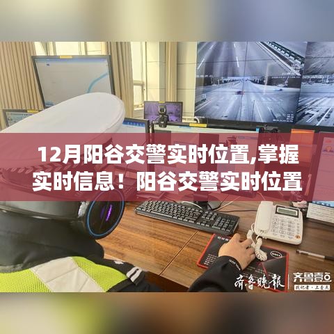 掌握阳谷交警实时位置，详细查询步骤