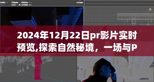 探索自然秘境，一场与PR影片的奇妙之旅启程于2024年12月22日实时预览