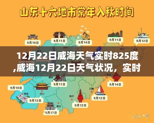 威海气温实时更新，12月22日天气分析与气温报告