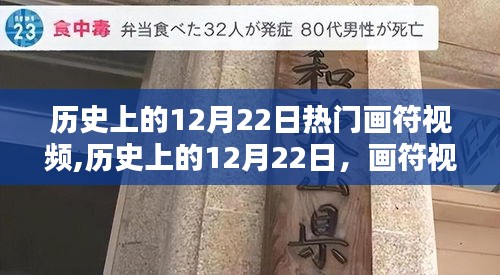 历史上的12月22日，画符视频的兴起与影响力回顾