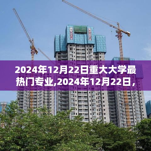 2024年热门大学专业趋势展望，前景探究