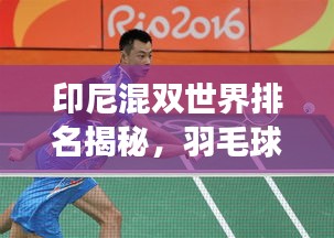 印尼混双世界排名揭秘，羽毛球强国实力展现