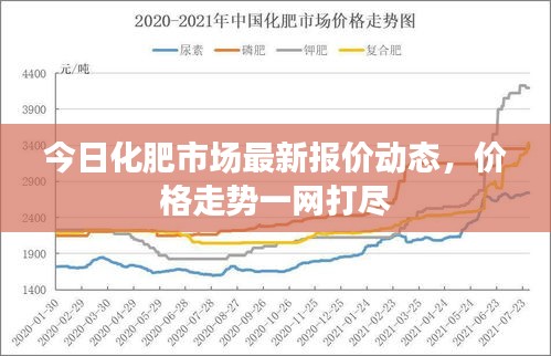 今日化肥市场最新报价动态，价格走势一网打尽